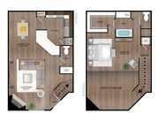 T1C floor plan Regency Park