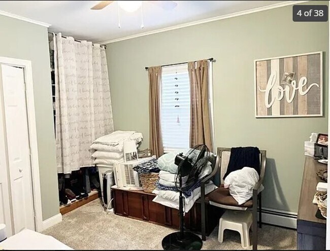 spare bedroom - 139 Bluff Ave Unidad 1