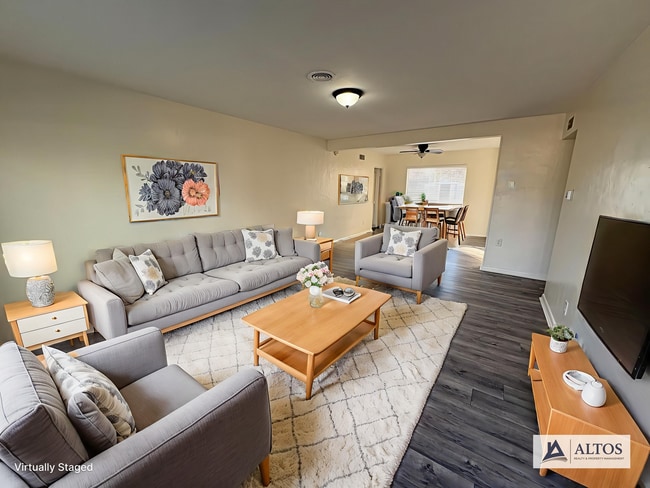 Photo - $1000 off first months rent!!  Spacious 4 bedroom 2 bath house with large backyard!