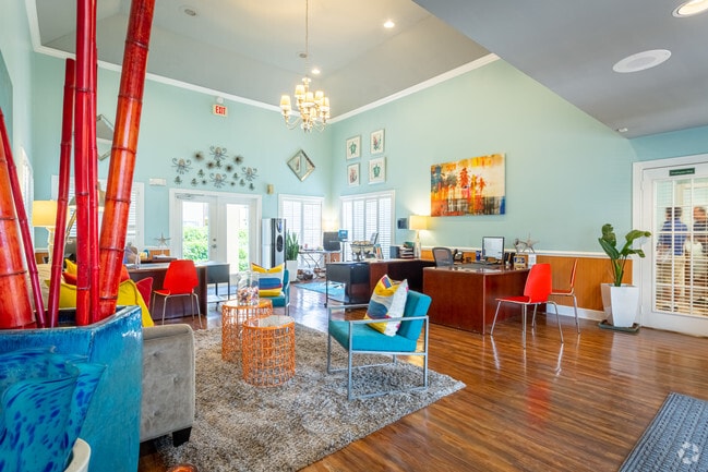 Leasing Office
