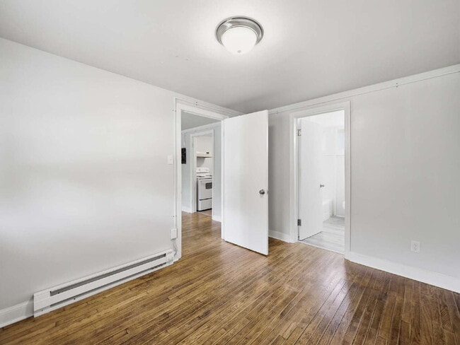 Photo - Completely renovated 1-bedroom, 1-bath apartment with LVP flooring with off-street parking