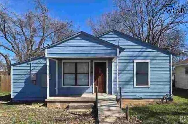 Building Photo - 416 S Ave B Rental