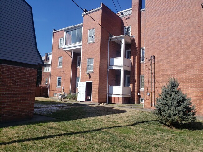 1235-1241 Charleston Ave