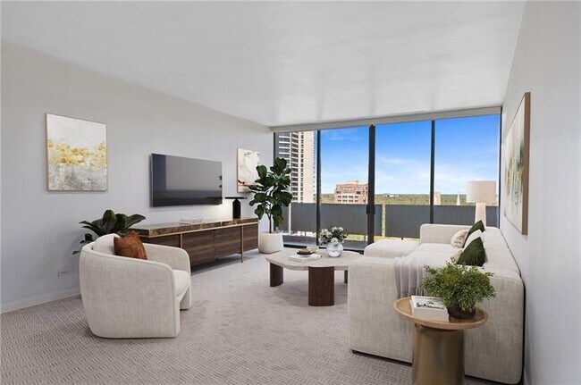 Building Photo - 2575 Peachtree Rd NE Unit 22A