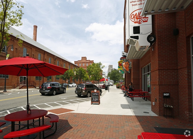 American Tobacco Apartments (Old Bull/Noell) | Durham, NC | Starting at  $1,400