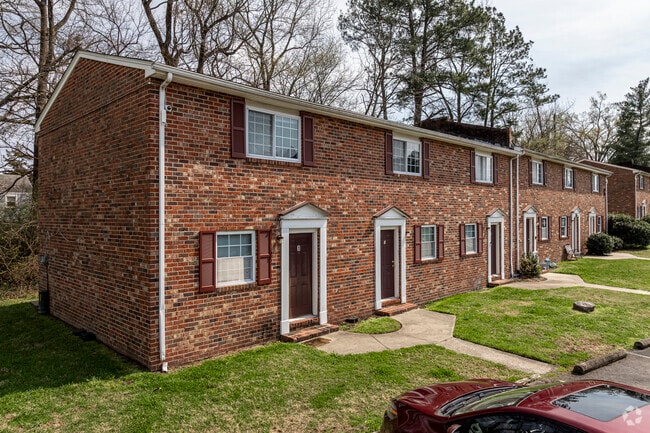 Branders Bridge Apartments