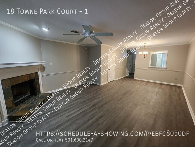 Welcome Home to 18 Towne Park Court #1 Lit... - Welcome Home to 18 Towne Park Court #1 Lit...