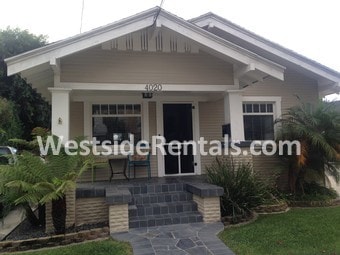 2 bdrm Belmont Height LB House for Rent - 4020 Massachusetts E St House