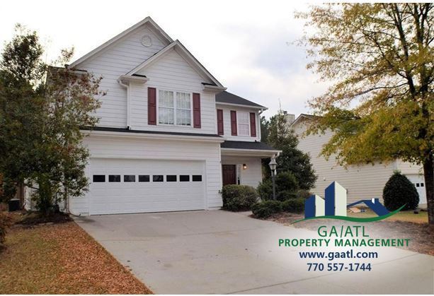 Beautiful 2-story house in NORTH GWINNETT ... - Beautiful 2-story house in NORTH GWINNETT ...