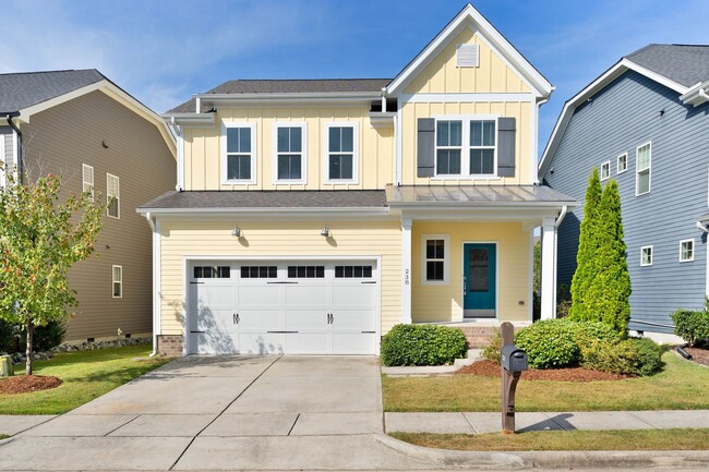 Welcome Home to Briar Chapel – A Charming ... - Welcome Home to Briar Chapel – A Charming ...