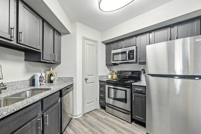 Cook like a pro in your own space.