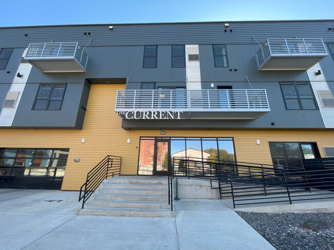 The Current - The Current Apartamentos