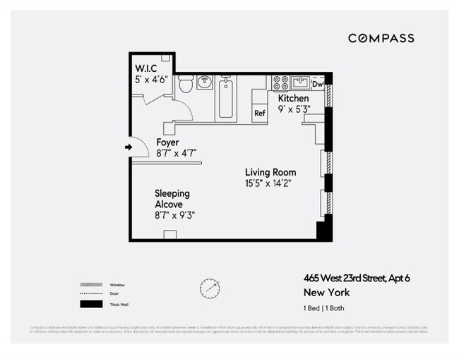 465 W 23rd St Unit 7G