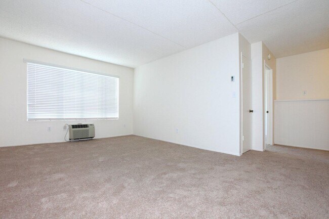 living room - Westwood Apartments