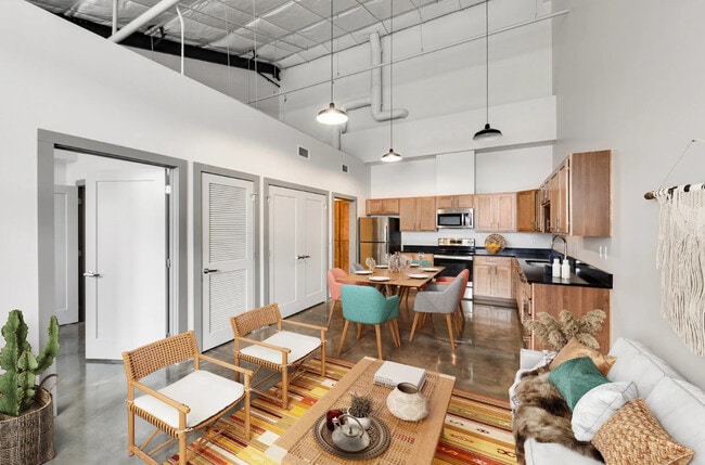 Photo - Bottle Art Lofts