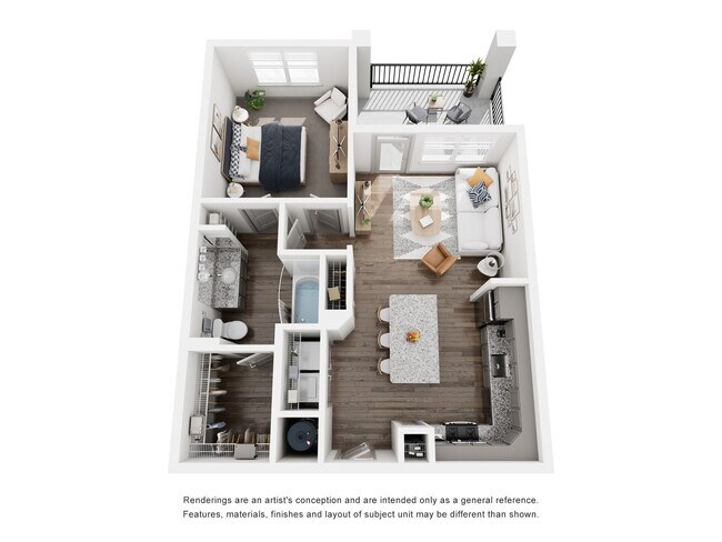 Center West Apartments