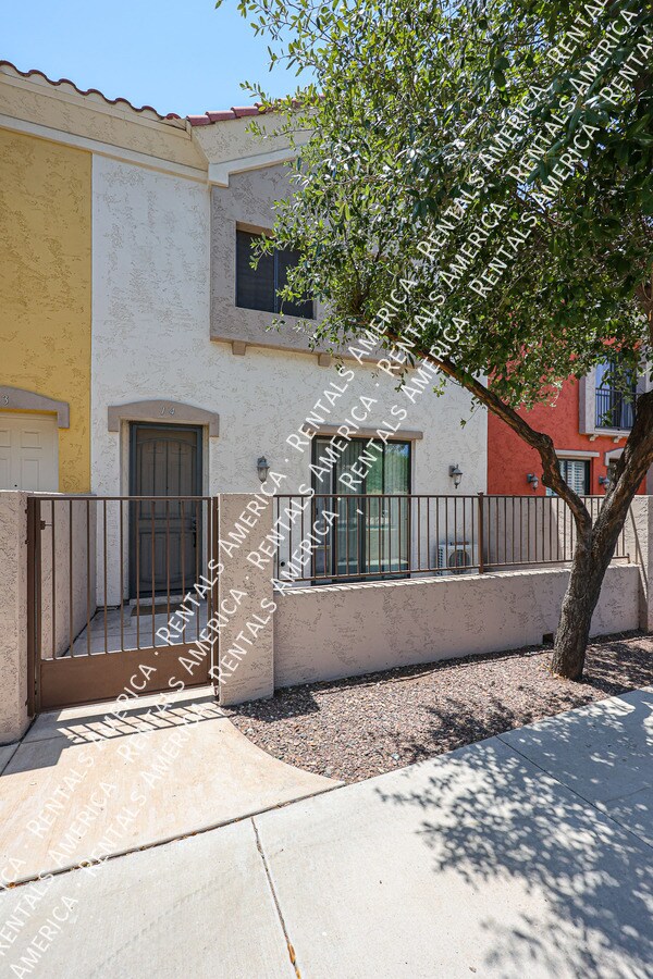 1950 N Center St Townhome Townhome Rental in Mesa AZ
