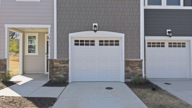 Photo - Upgraded 3BR Townhome in Wake Forest | Open Layout, Garage & Resort-Style Amenities