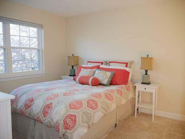 Master Bedroom - 2100 North Scott Street Unit 101