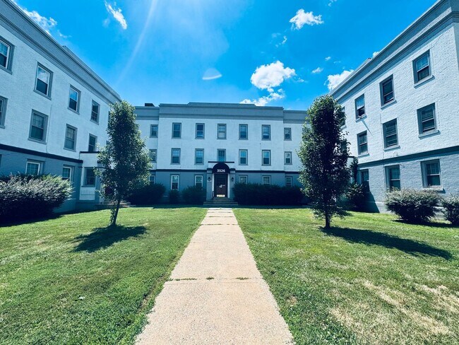 Lafayette Apartments