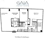 2HAB/2BA 1320 ft²