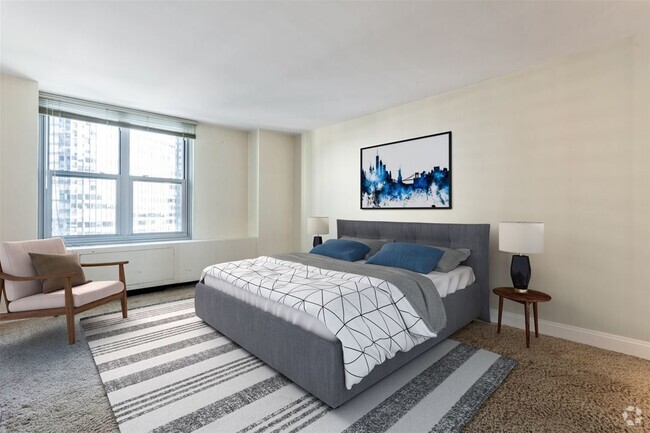 Building Photo - 400 E Randolph St Rental