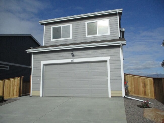Photo - Brand New Berthoud Property facing the Mountains
