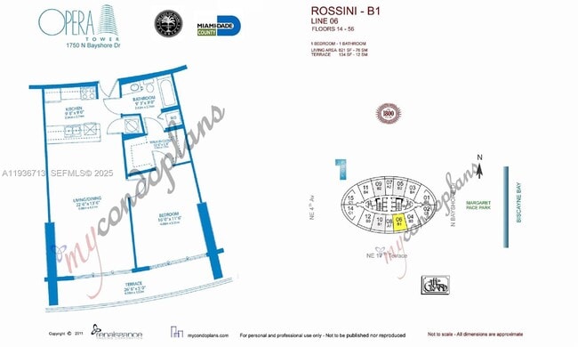 Photo - 1750 N Bayshore Dr Unit 1606