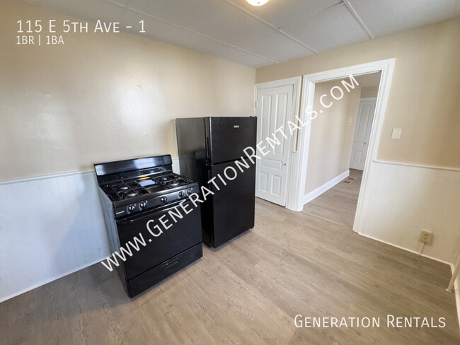 Photo - 115 E 5th Ave Unit 1