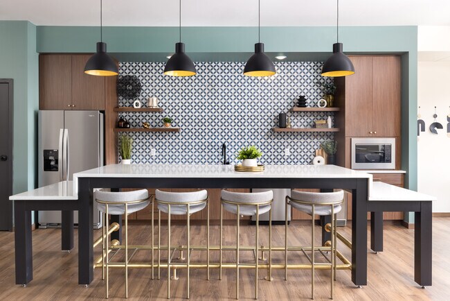 Clubroom - Ovation Apartments