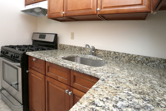 One Bedroom Newly Renovated - Kitchen