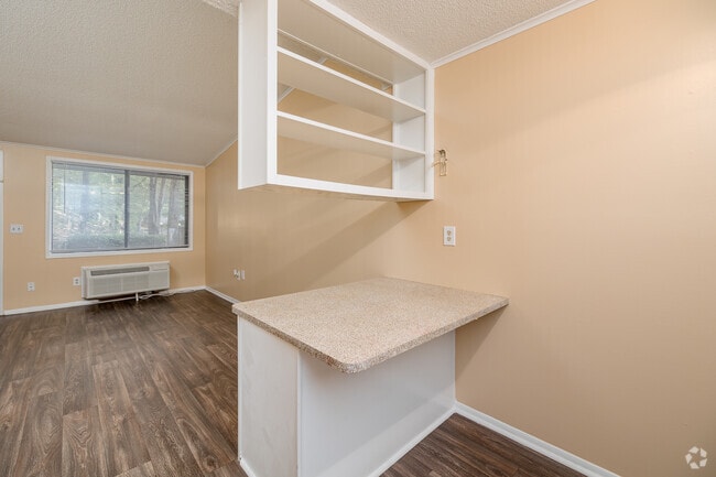 Studio - 300SF - Kitchen