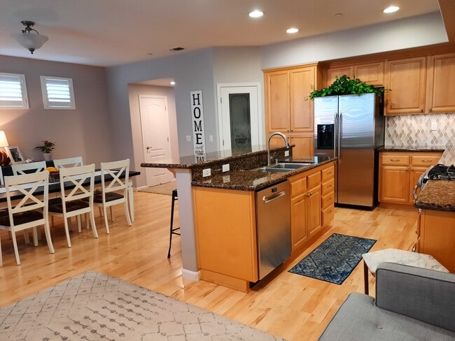 Kitchen - 1764 Camino Real Way