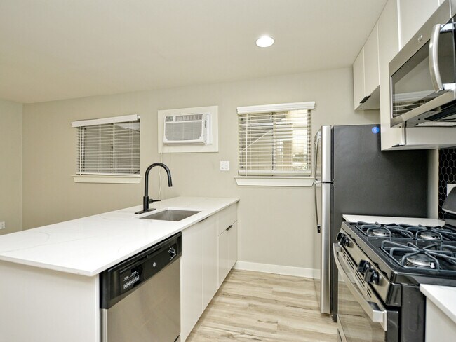 Fountain Terrace Apartments