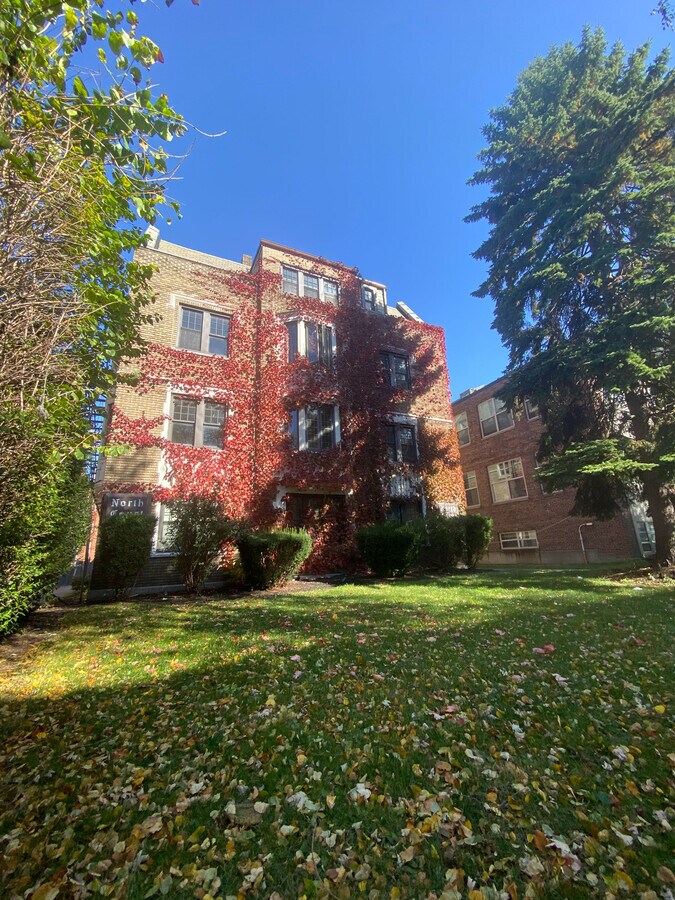 North Court - North Court Apartments