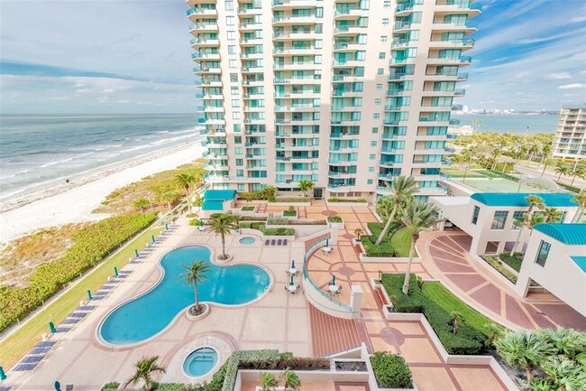 Photo - 1540 Gulf Blvd Condo Unit 803