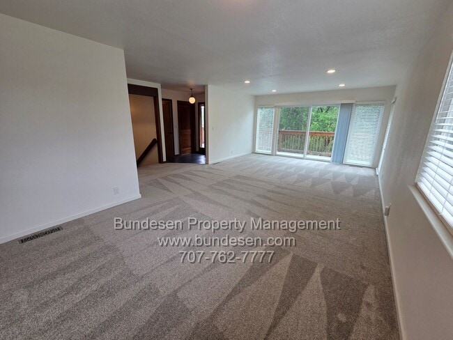 Photo - Beautifully remodeled 3+Bedrooms, 3 bath home ~628 Canyon Road, Novato