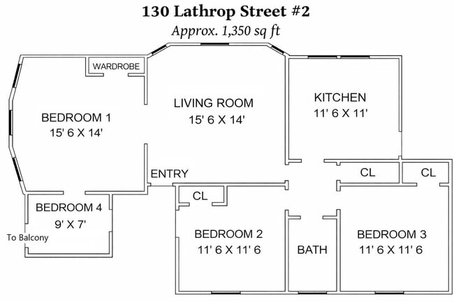 130 Lathrop St Unit 1,#2,#3