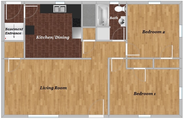 Photo - 4919 Fuller Dr Unit 4919