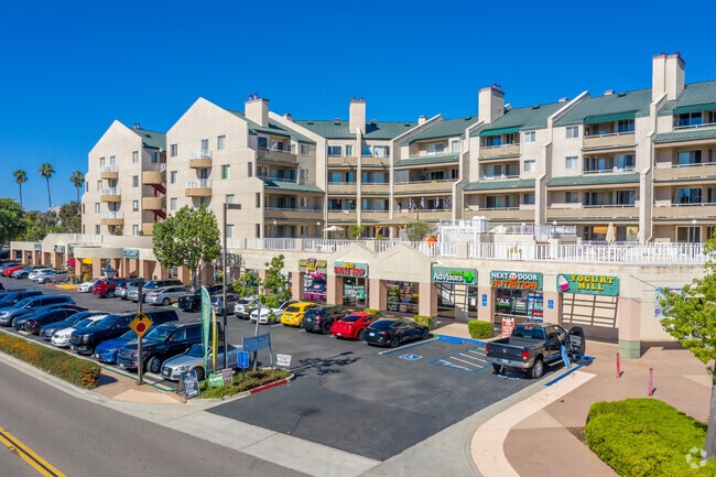 La Mesa Village Plaza - La Mesa Village Plaza Apartments
