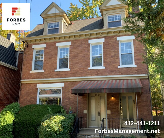 Building Photo - 1407 Wightman St Unit 1407 Wightman St. #3 Rental