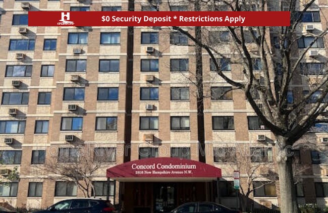 Photo - 1816 New Hampshire Ave NW Unit Apt 1007