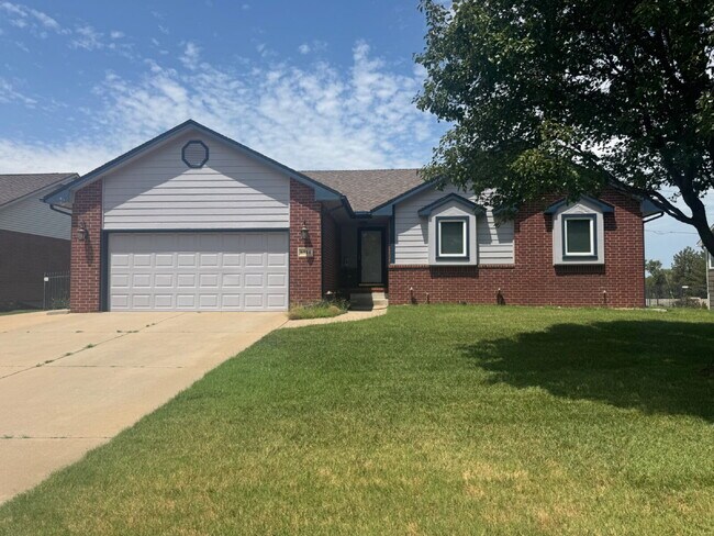 Photo - "Spacious 4-Bedroom Retreat with 3 Full Baths in Prime Wichita Location – 2,812 Sq. Ft.!"