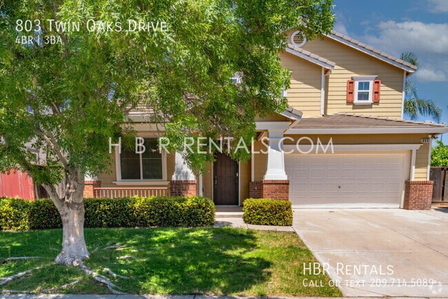 Building Photo - 803 Twin Oaks Dr Rental