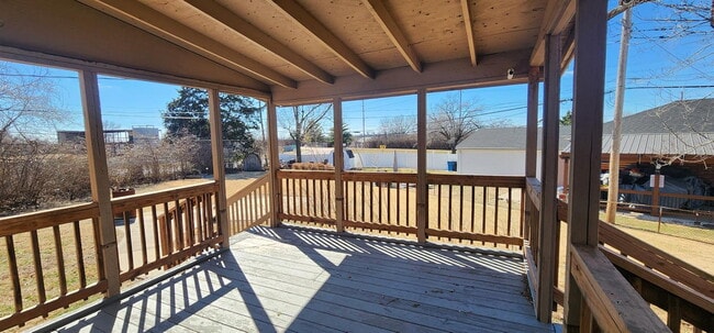 Photo - 3-Bedroom Home in Prime Affton Location with Modern Upgrades & Covered Deck