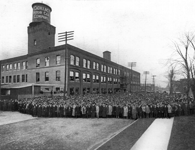 Building Photo - The Amsterdam Lofts