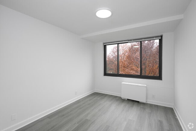 3BR, 2BA - 1,250 SF - Bedroom 3