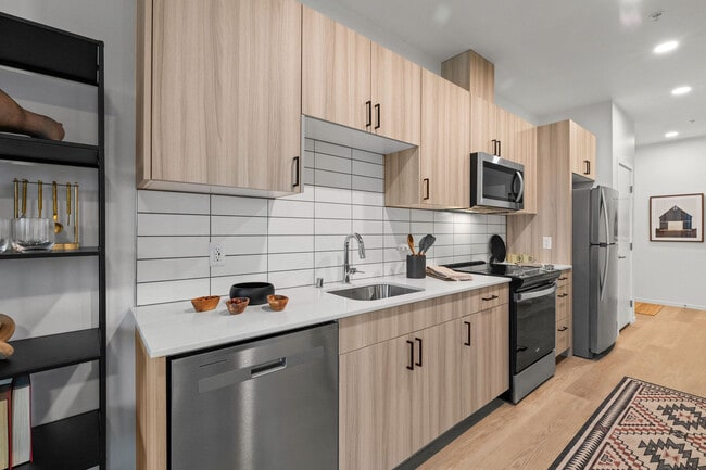 Motto Apartments