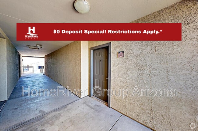 Building Photo - 5401 E Van Buren St Rental