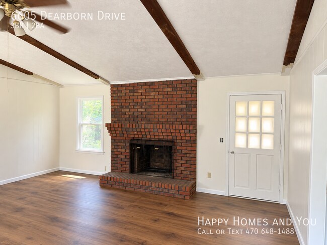 6605 Dearborn Dr